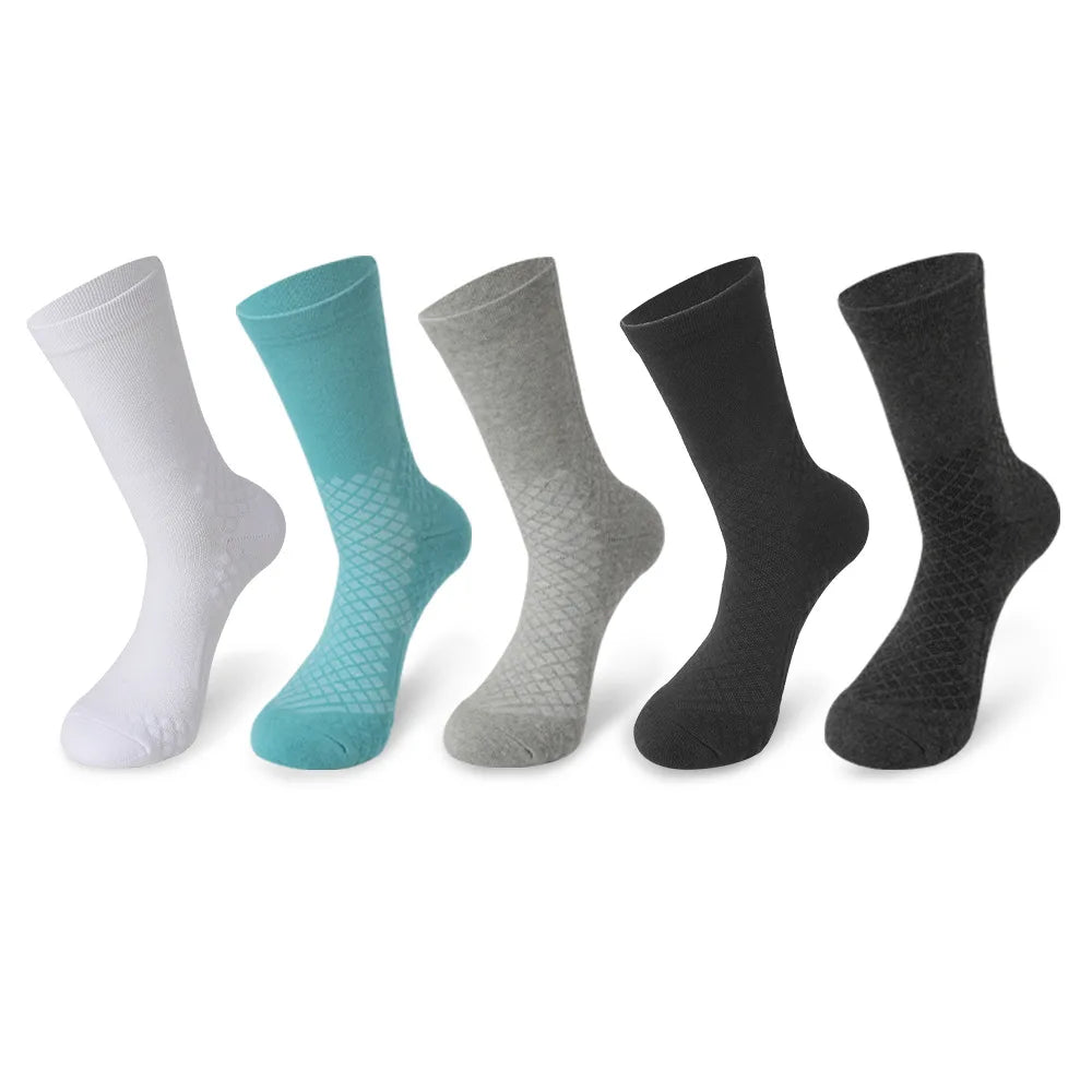 Customized Logo for socks Customized men's business socks Unisex socks 3D printed pictures Customized your design photos
