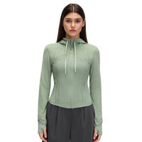 Fog green