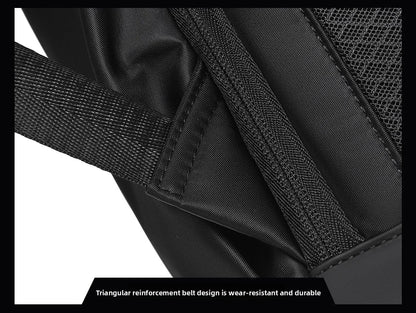 Custom backpack simple casual computer backpack waterproof men's backpack personalized travel backpack printed logo