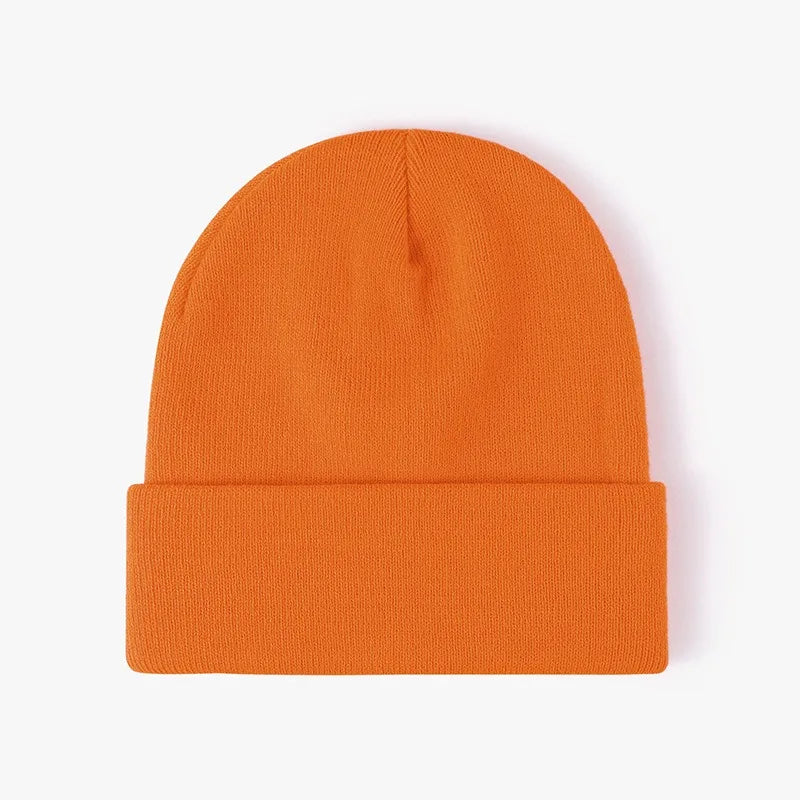 SLECKTON Custom Hat Winter Beanies for Men and Women Embroidery Logo Hats