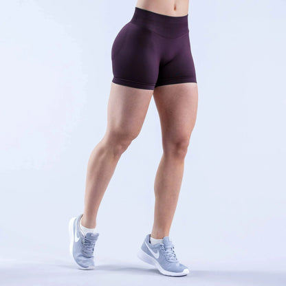 Custom LOGO Women's New 27-Color Sports Seamless Yu Plus Shorts High Waist Belly Running Quick-Drying Fitness Pants XS-XL