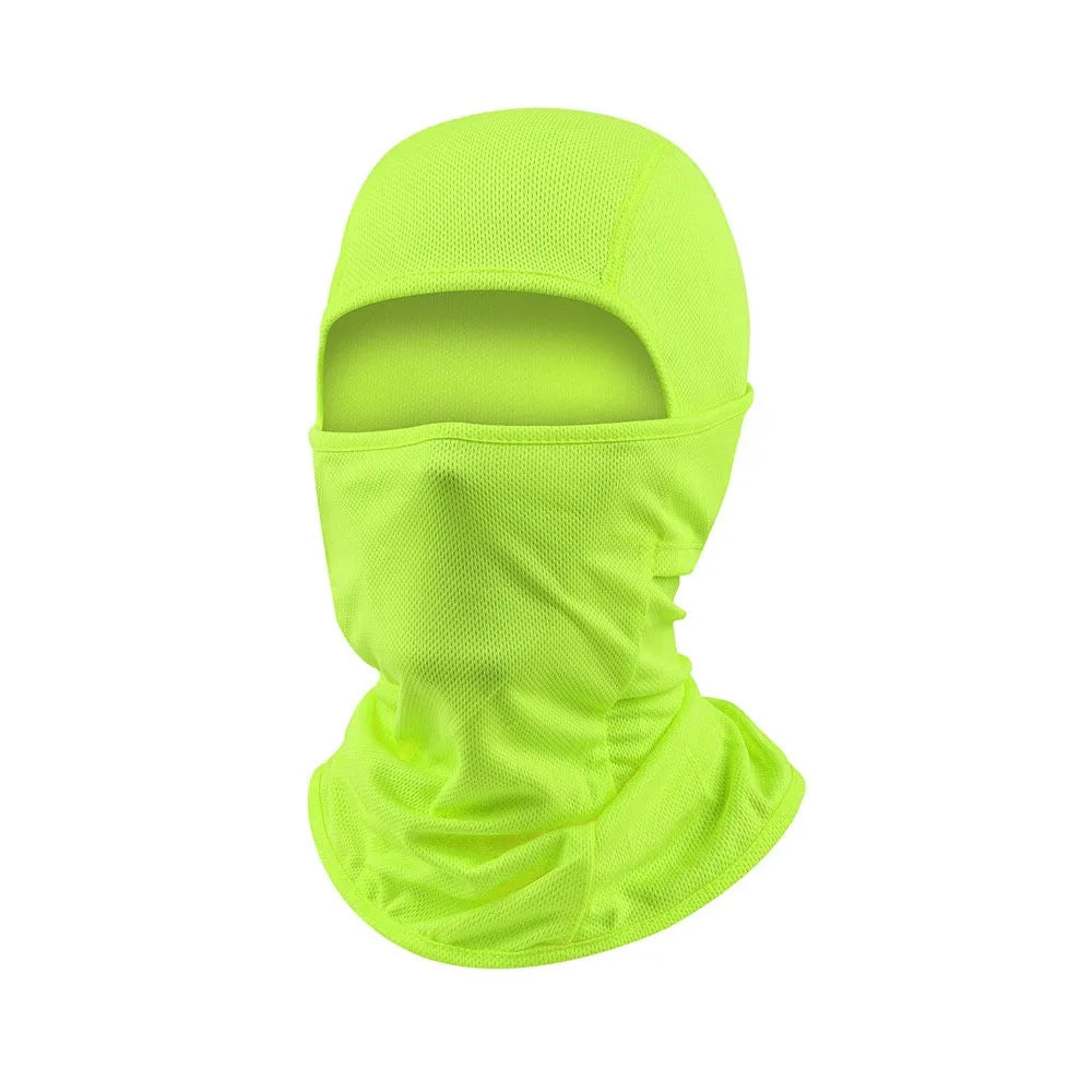 Personalized Custom Text Ski Mask Balaclava for Men Women Snowboarding, Motorcycle, UV Protection & Wind Protection Dropshipping