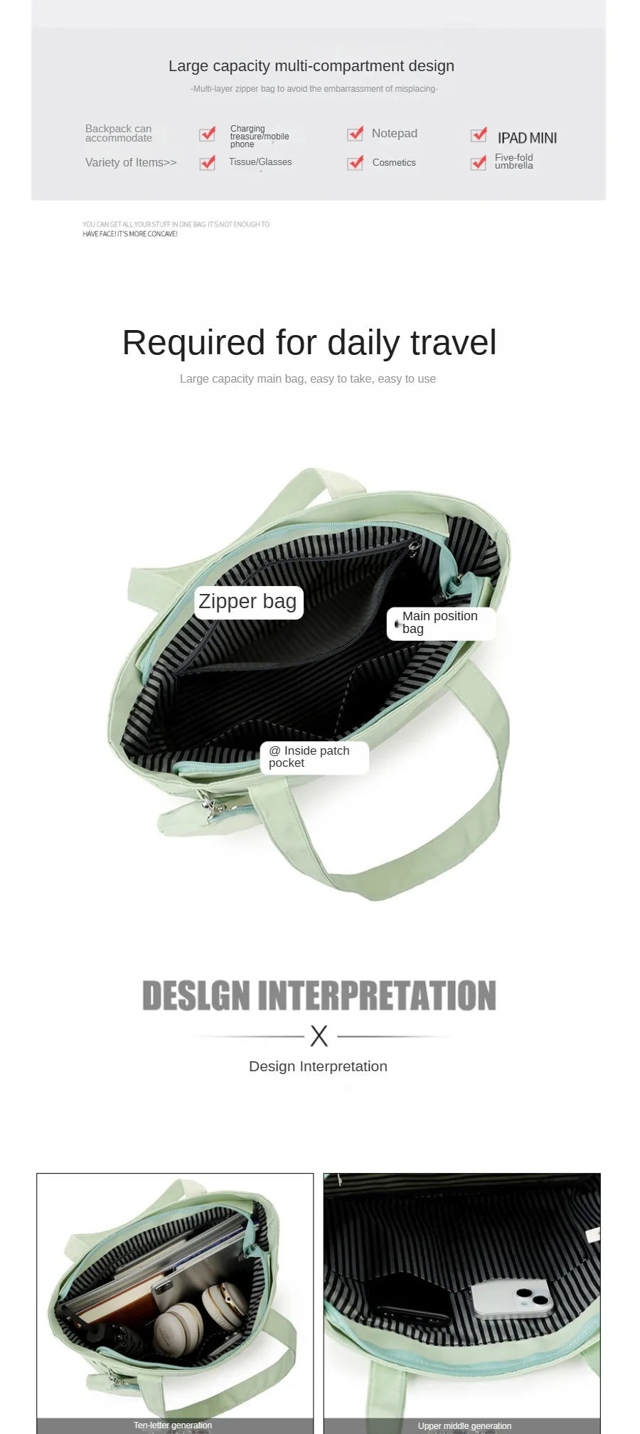 Laptop Bag custom logo Notebook Pouch For Computer Briefcase Travel Shoulder Bag print name woman Yoga bag DIY picture name