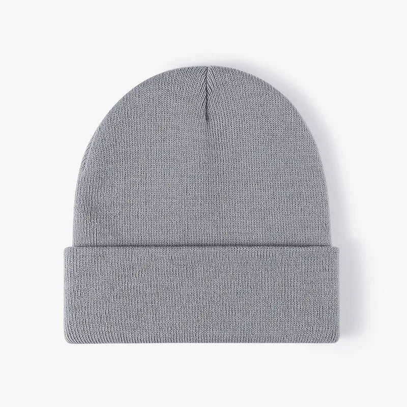 SLECKTON Custom Hat Winter Beanies for Men and Women Embroidery Logo Hats