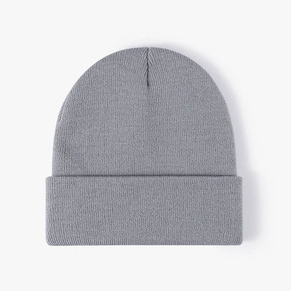 SLECKTON Custom Hat Winter Beanies for Men and Women Embroidery Logo Hats