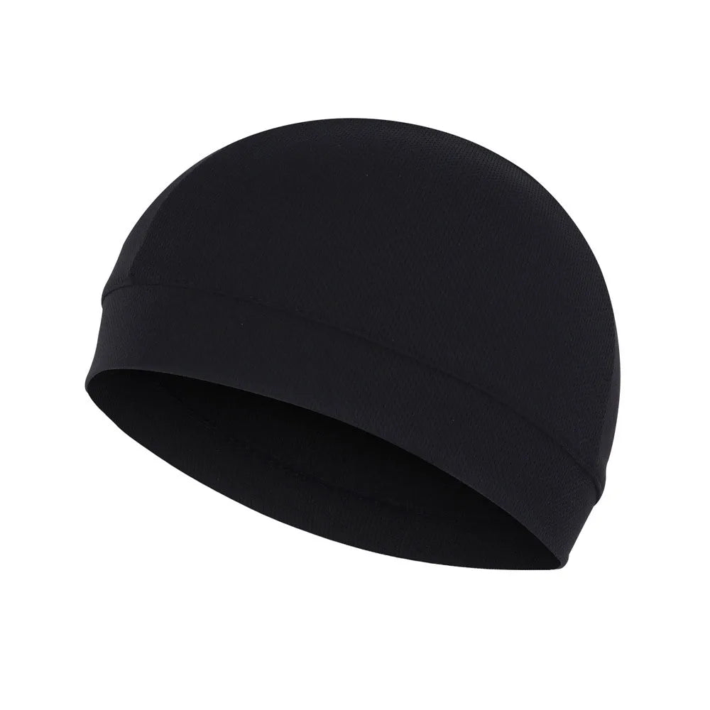 Quick Dry Helmet Cycling Cap Summer Anti UV Anti Sweat Sports Hat Motorcycle Bike Riding Bicycle Cycling Hat Unisex Inner Cap