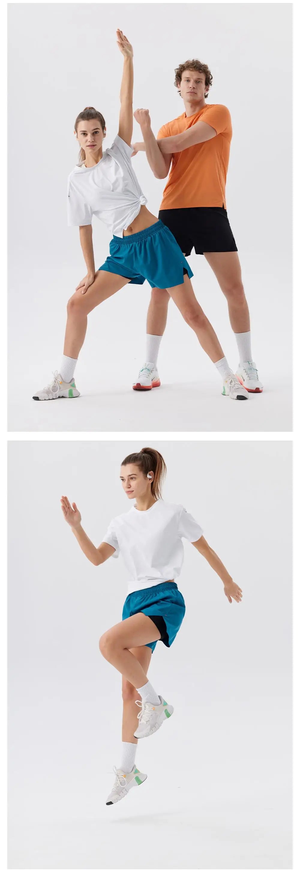 #5111-XIYU Custom LOGO Printed DIY Men's Loose Breathable Plain Short Sleeve Outdoor Cycling Quick Dry Running Fitness T-shirts