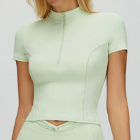 Light fruit green