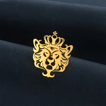 Custom Any Logo Image Brooch Stainless Steel Pins For Men Gentlemen Clothing Accessories Wedding Birthday Brooches Jewelry Gift