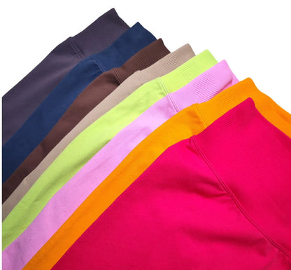 Customized LOGO women's peach buttocks seamless belly tight yoga pants running sports quick-drying fitness trousers