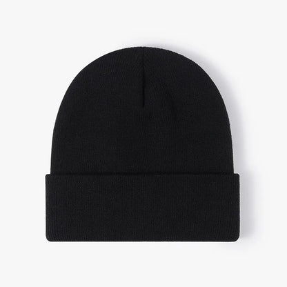SLECKTON Custom Hat Winter Beanies for Men and Women Embroidery Logo Hats