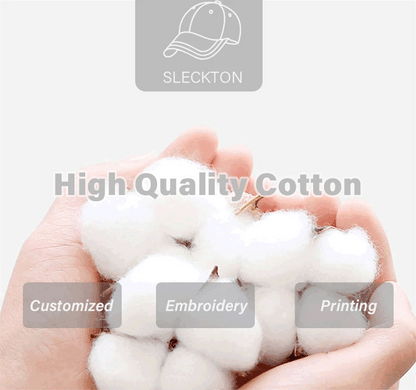 SLECKTON Custom Cap LOGO Embroidery Bucket Hat for Men and Women Brand Design DIY Print Hat Summer Fisherman Hat Solid Unisex