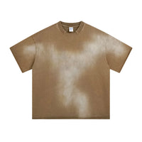 Short Sleeve - Brown