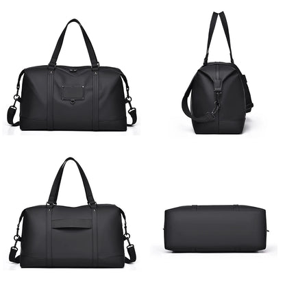 Men's Handheld Fitness Bag Customized Logo Large Capacity Crossbody Swimming Sports Bag Personalized Waterproof Travel Bag