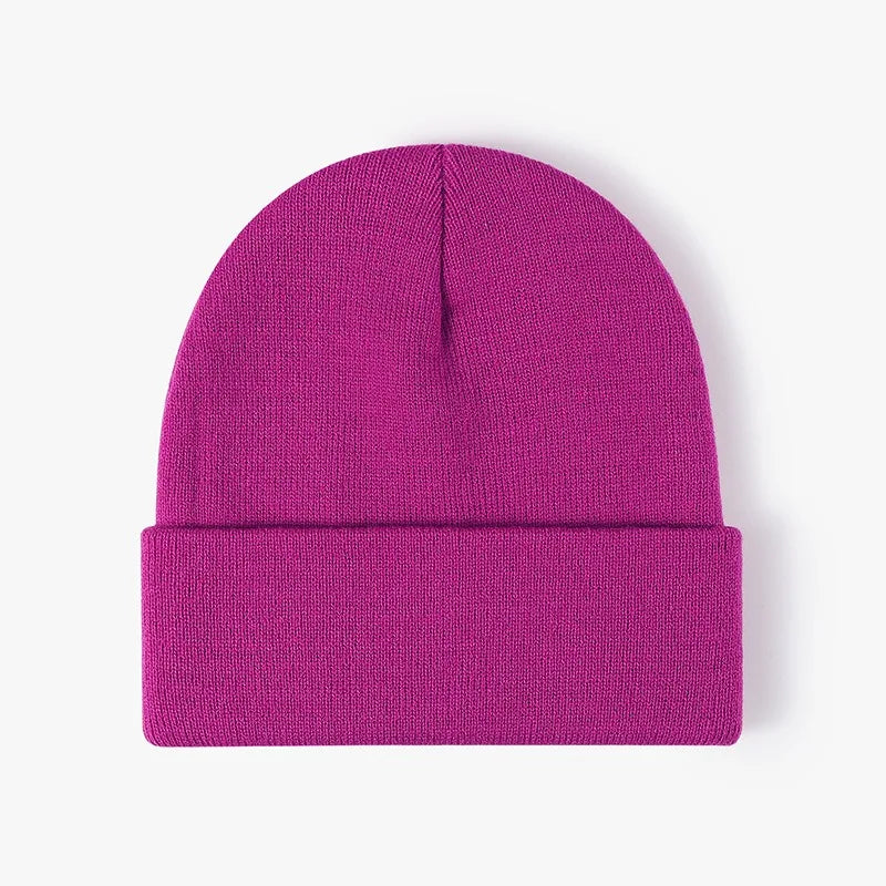SLECKTON Custom Hat Winter Beanies for Men and Women Embroidery Logo Hats