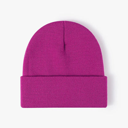 SLECKTON Custom Hat Winter Beanies for Men and Women Embroidery Logo Hats