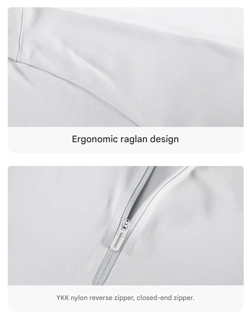 #9907-XIYU Custom LOGO Fitness Compression Sport Gym Running Exercise Elastic Long Sleeves half zip High neck Tops men T-shirt