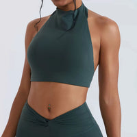 Deep sea green