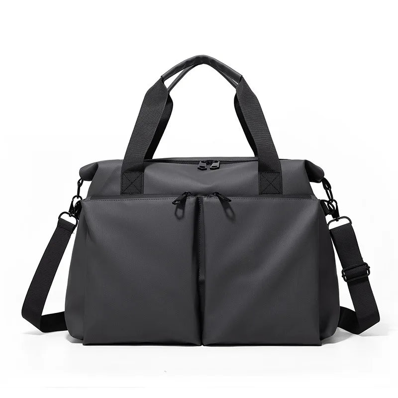 Travel Bag Waterproof Fitness Bag custom logo Outdoor Fitness Portable Bags Yoga Sports Large GYM bag personality customization