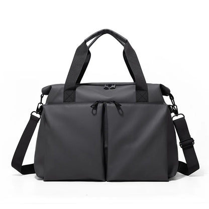 Travel Bag Waterproof Fitness Bag custom logo Outdoor Fitness Portable Bags Yoga Sports Large GYM bag personality customization
