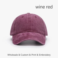 wine red