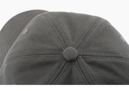 SLECKTON Custom Baseball Cap Fashion DIY Letter Embroidery Hats for Women and Men Cotton Design LOGO Wholesale Unisex Caps