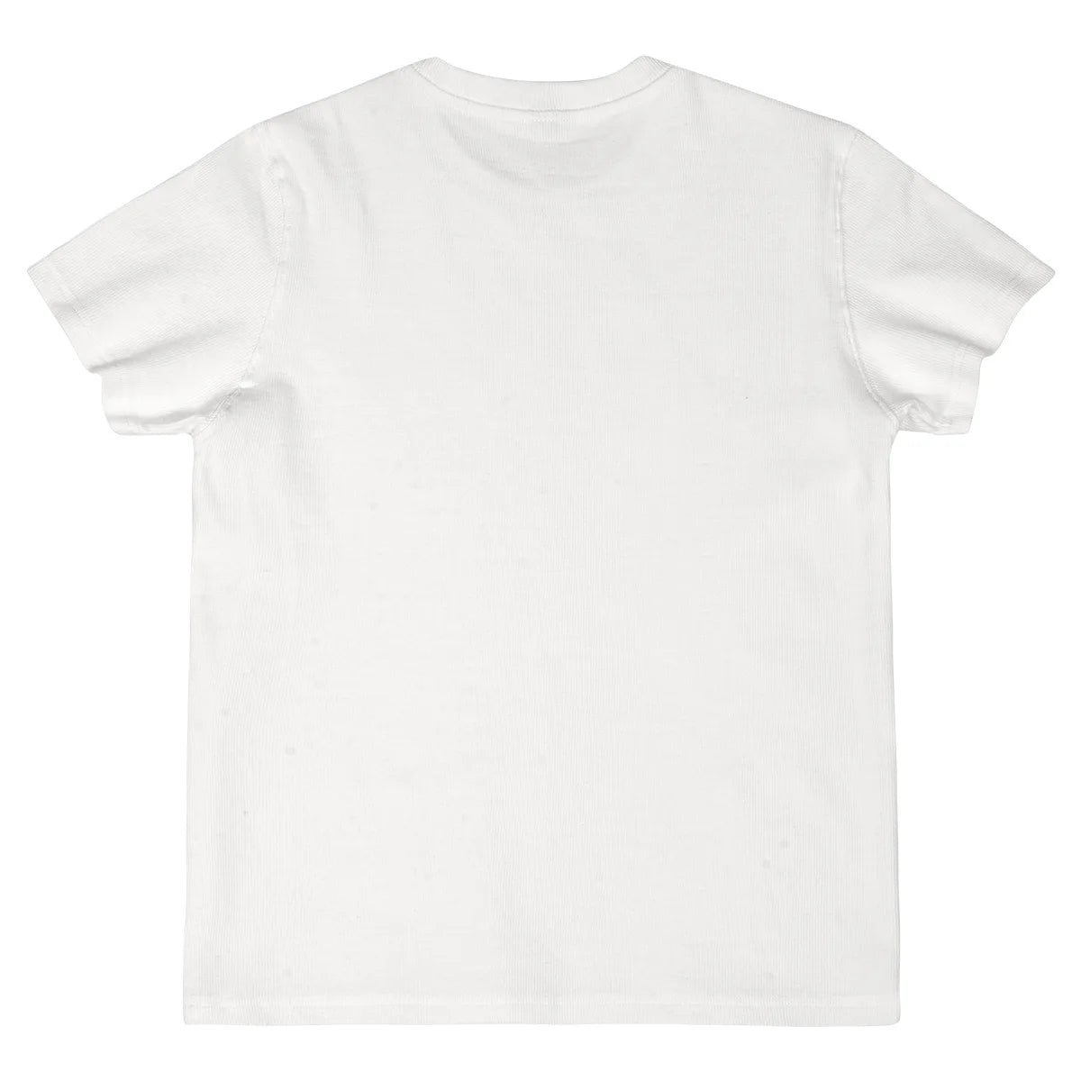 Custom LOGO Men's High Quality Skinny Short Threaded Short Sleeve T-Shirt Elastic Casual Sports Top