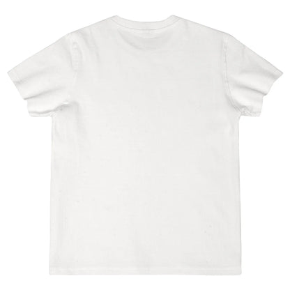 Custom LOGO Men's High Quality Skinny Short Threaded Short Sleeve T-Shirt Elastic Casual Sports Top