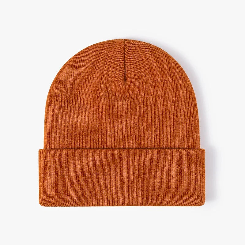 SLECKTON Custom Hat Winter Beanies for Men and Women Embroidery Logo Hats