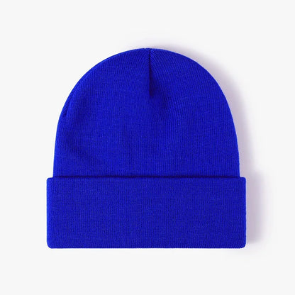 SLECKTON Custom Hat Winter Beanies for Men and Women Embroidery Logo Hats