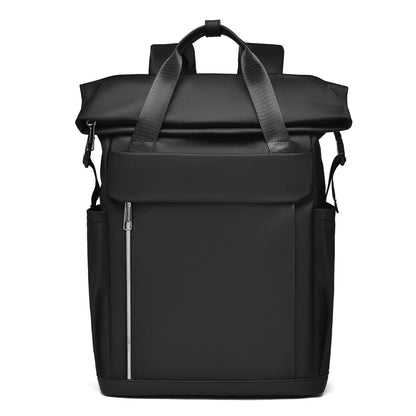 Custom backpack simple casual computer backpack waterproof men's backpack personalized travel backpack printed logo