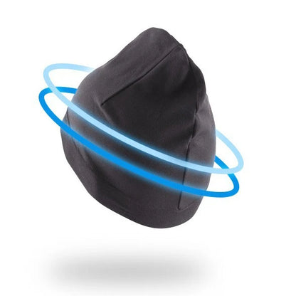 Custom Running Hats Skullcaps Winter Classic Windproof Solid Color Sport Bonnet Breathable Warmer Sport Caps Winter Cycling