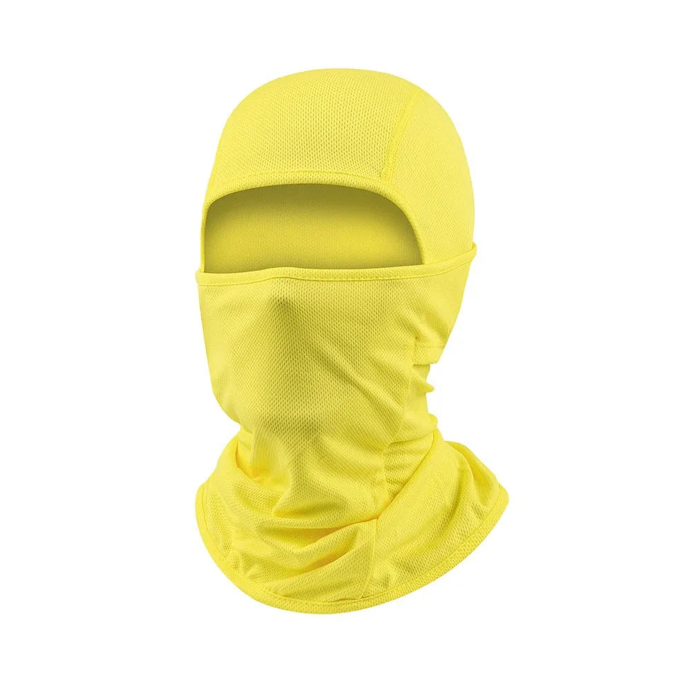 Personalized Custom Text Ski Mask Balaclava for Men Women Snowboarding, Motorcycle, UV Protection & Wind Protection Dropshipping