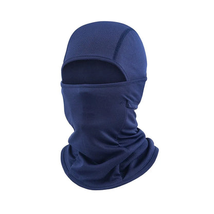 Personalized Custom Text Ski Mask Balaclava for Men Women Snowboarding, Motorcycle, UV Protection & Wind Protection Dropshipping