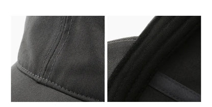 SLECKTON Custom Baseball Cap Fashion DIY Letter Embroidery Hats for Women and Men Cotton Design LOGO Wholesale Unisex Caps