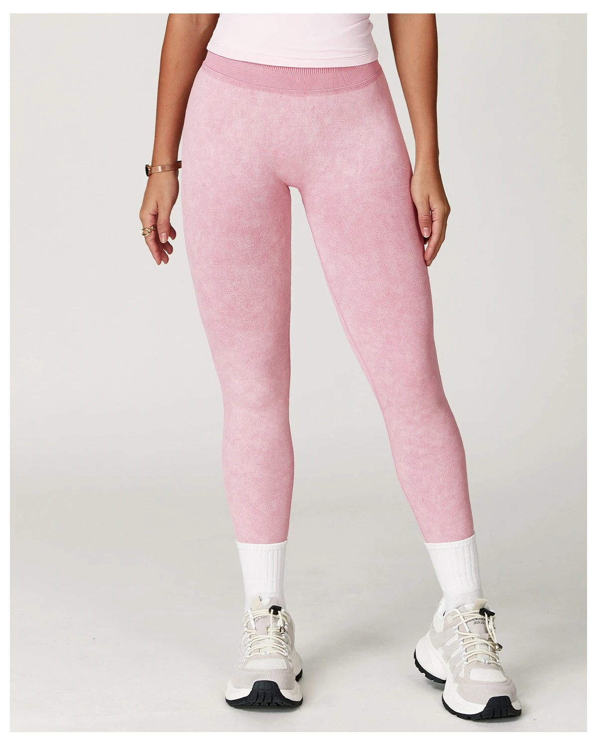 Custom LOGO Women's Seamless Sandblasting Yoga Pants High Waist Hip Lift Tight Running Sports Fitness Yoga Pants