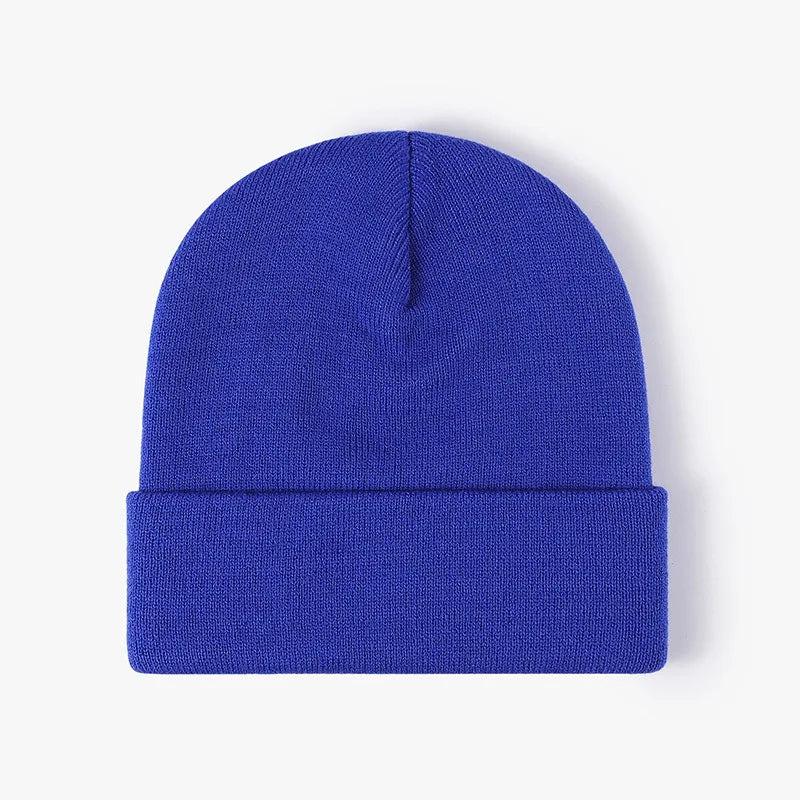 SLECKTON Custom Hat Winter Beanies for Men and Women Embroidery Logo Hats