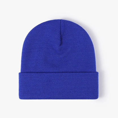 SLECKTON Custom Hat Winter Beanies for Men and Women Embroidery Logo Hats