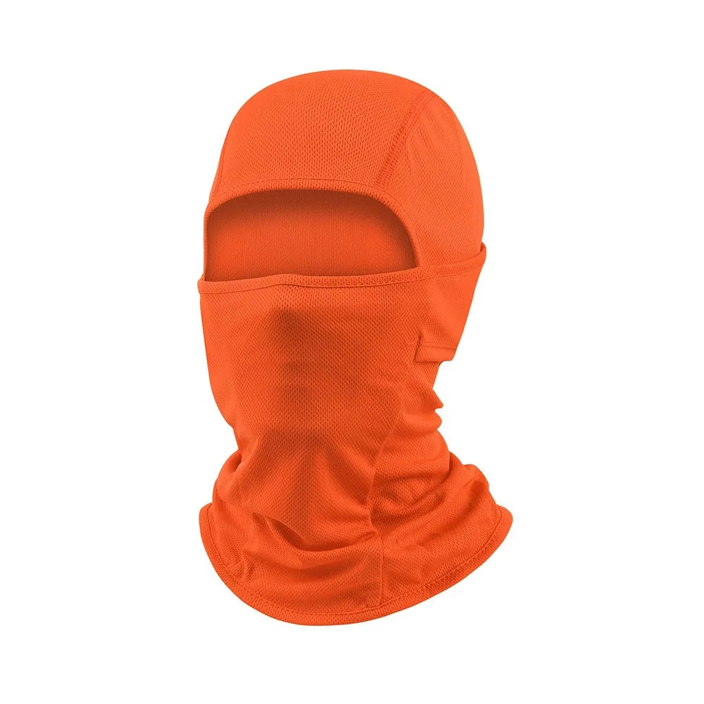 Personalized Custom Text Ski Mask Balaclava for Men Women Snowboarding, Motorcycle, UV Protection & Wind Protection Dropshipping