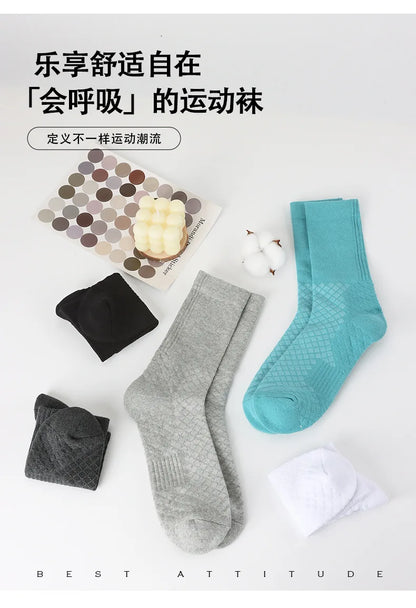 Customized Logo for socks Customized men's business socks Unisex socks 3D printed pictures Customized your design photos