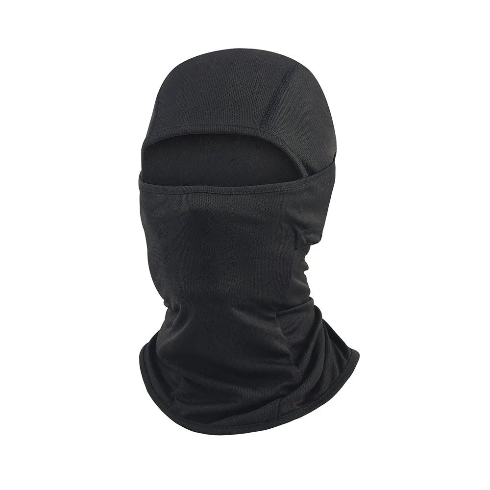 Personalized Custom Text Ski Mask Balaclava for Men Women Snowboarding, Motorcycle, UV Protection & Wind Protection Dropshipping