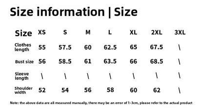 Custom LOGO Men's 340G Heavy Cotton Polyester Casual Short Vest Trendy Loose Hemming Loose Couple Sleeveless Top