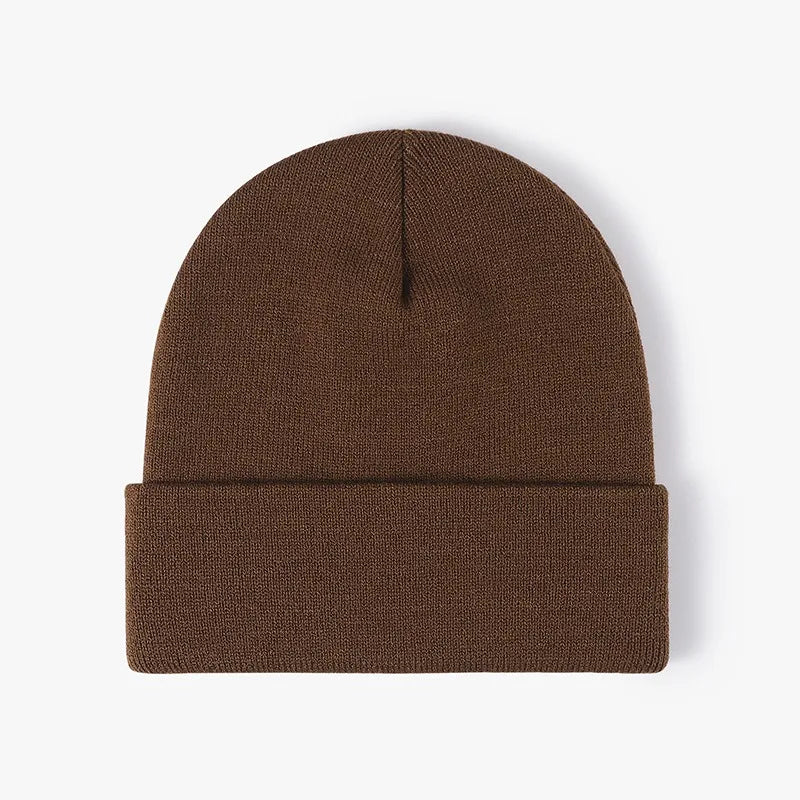 SLECKTON Custom Hat Winter Beanies for Men and Women Embroidery Logo Hats