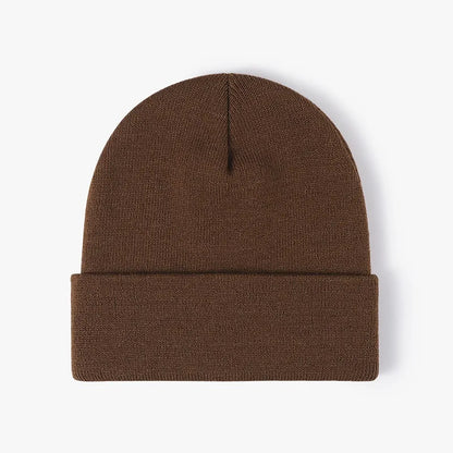 SLECKTON Custom Hat Winter Beanies for Men and Women Embroidery Logo Hats