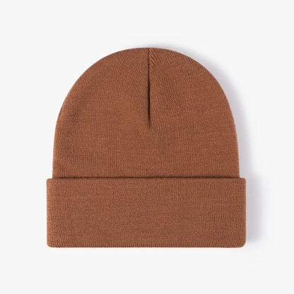 SLECKTON Custom Hat Winter Beanies for Men and Women Embroidery Logo Hats