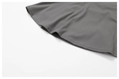 Yoga Short Skirt Women's Golf Tennis Sport Skirt Badminton Fitness Dancing Skirt Quick Dry Comfort Running Leisure Sport Dress