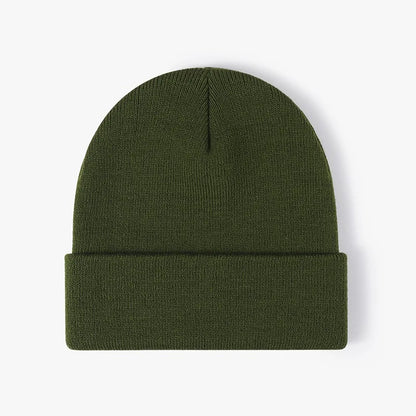 SLECKTON Custom Hat Winter Beanies for Men and Women Embroidery Logo Hats