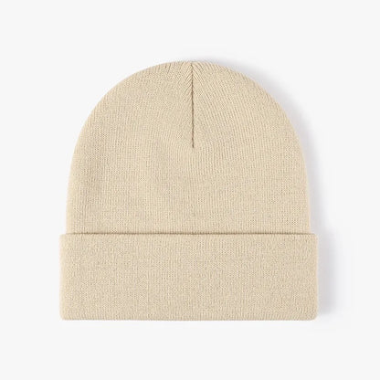 SLECKTON Custom Hat Winter Beanies for Men and Women Embroidery Logo Hats