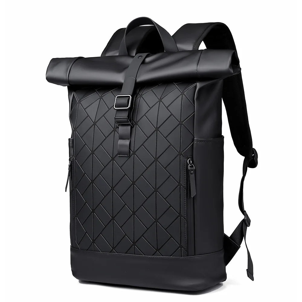 Men's backpack custom logo outdoor waterproof computer backpack work travel student backpack women's backpack