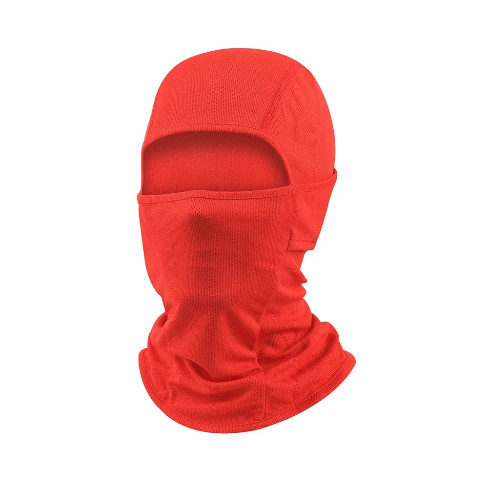 Personalized Custom Text Ski Mask Balaclava for Men Women Snowboarding, Motorcycle, UV Protection & Wind Protection Dropshipping